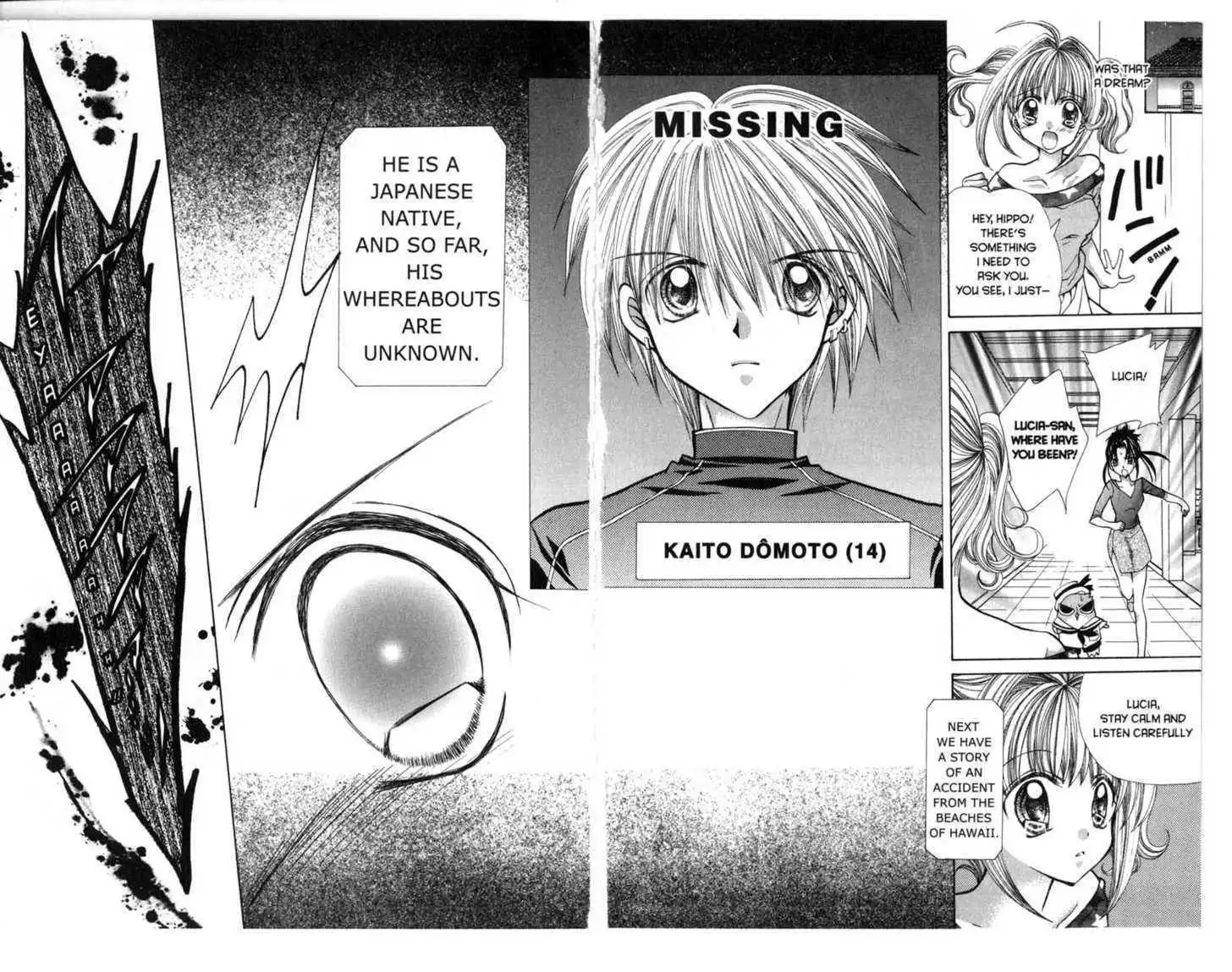 Mermaid Melody Pichi Pichi Pitch Chapter 5.1 22